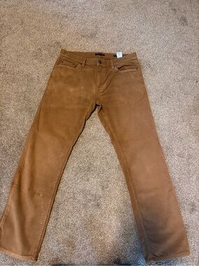Banana Republic Brown Chinos